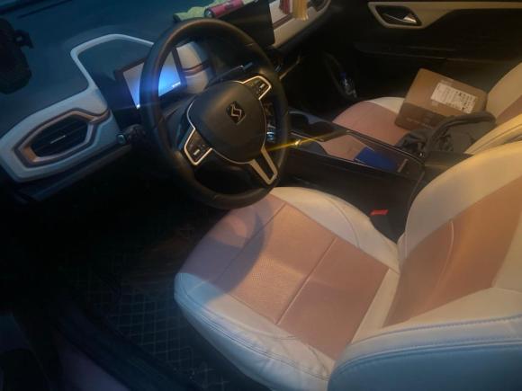 [苏州·苏E] 二手思皓花仙子2021款 302km 豪华型 30.2kWh