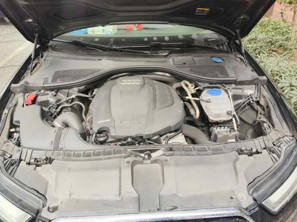 [佛山·粤Y] 二手奥迪奥迪A6L2018款 30周年年型 35 TFSI 时尚型