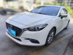 [深圳·桂A]马自达&nbsp;&nbsp;马自达3 昂克赛拉&nbsp;&nbsp;2017款 三厢 1.5L 自动舒适型 国VI