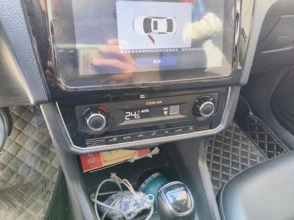 [常州·苏D] 二手斯柯达昕动2020款 1.5L 自动舒适版