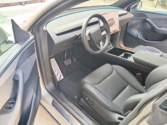 [台州·浙A] 二手特斯拉Model Y L2025款 长续航全轮驱动版