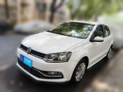 [南京·苏A] 大众Polo2016款 1.6L 自动舒适型