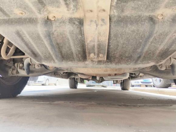 [西安·陕A] 二手江汽集团瑞风2015款 2.0L穿梭 汽油长轴舒适版HFC4GA3-3D