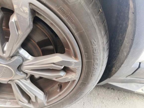 [苏州·苏E] 二手猎豹汽车猎豹CS9新能源2018款 EV300 风行版