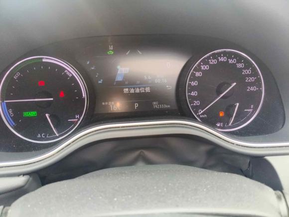 [广州·粤A] 二手丰田亚洲龙2019款 双擎 2.5L 豪华版 国VI