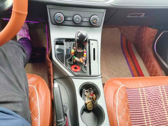 [金华·豫J] 二手吉利汽车帝豪2021款 UP 1.5L CVT舒适型