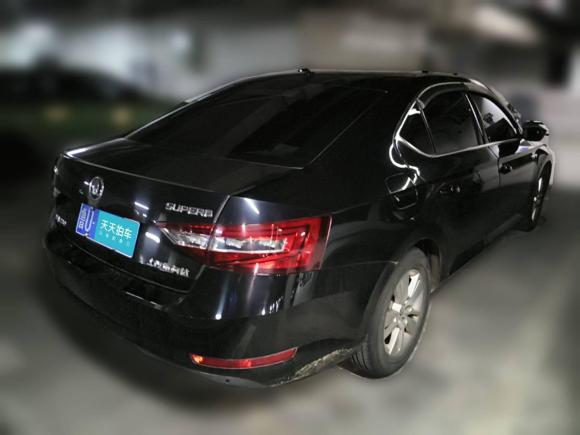 [青岛·鲁U] 二手斯柯达速派2016款 TSI280 DSG前行版