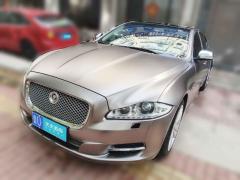 [青岛·鲁U] 捷豹捷豹XJ2013款 XJL 3.0 SC 剑桥限量版