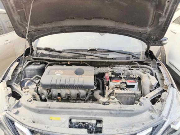 [宁波·浙B] 二手日产轩逸2016款 1.6XL CVT豪华版