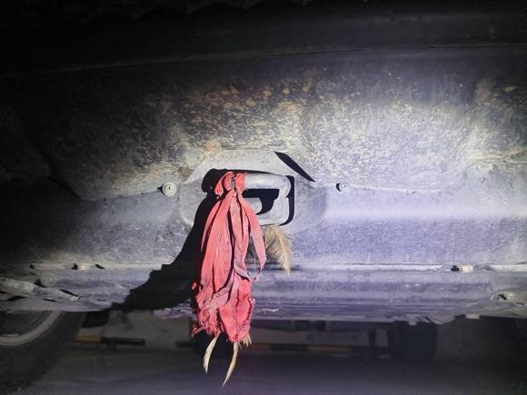 [成都·川A] 二手路虎神行者22013款 2.2T SD4 SE柴油版