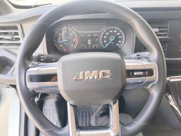 [佛山·粤E] 二手江铃江铃福顺2023款 2.0T 自动短轴地库版商运型多功能乘用车6座