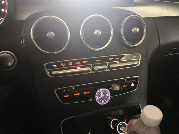 [南通·苏F] 二手奔驰奔驰C级2017款 C 200 L 运动版