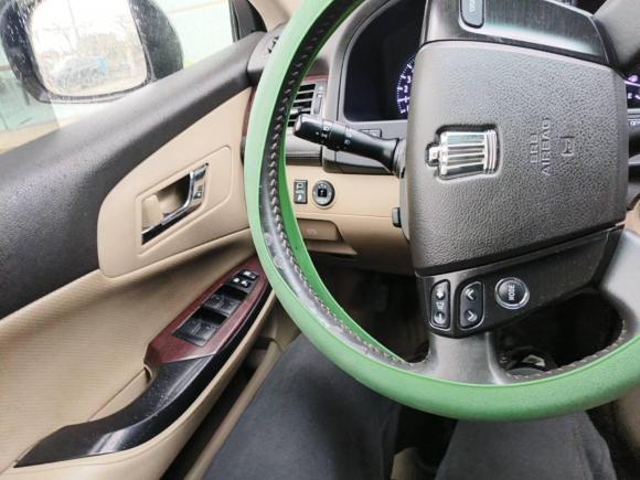 [上海·沪A] 二手丰田皇冠2010款 3.0L Royal 真皮版