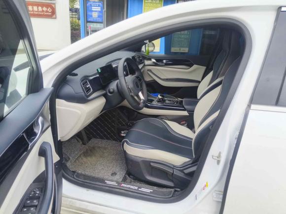 [宁波·浙D] 二手比亚迪秦PLUS2023款 冠军版 DM-i 120KM领先型