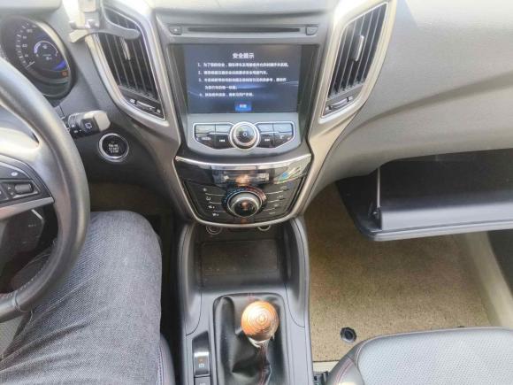 [无锡·苏B] 二手长安长安CS752016款 1.5T 手动锋尚型