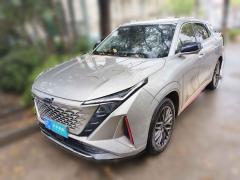 [上海·沪C] 长安欧尚长安欧尚Z62022款 蓝鲸 1.5T DCT智尊型