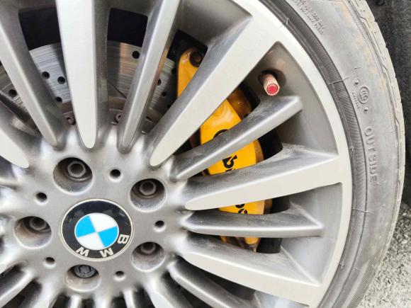 [武汉·鄂A] 二手宝马宝马3系2018款 330Li xDrive 豪华套装