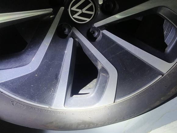 [上海·沪A] 二手大众ID.4 X2023款 升级款 纯净智享版