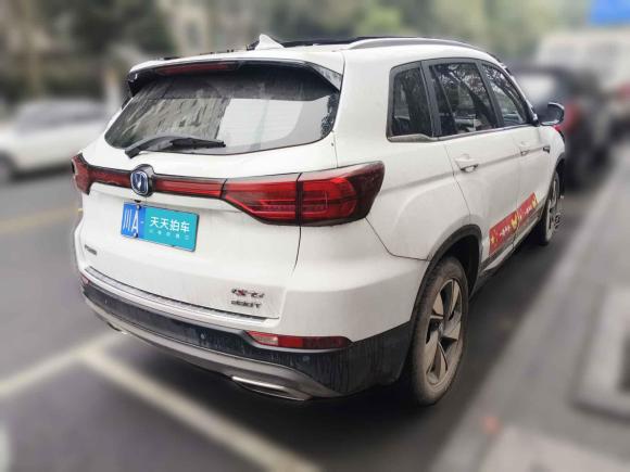 [成都·川A] 二手长安长安CS752018款 280T 自动精智型 国V