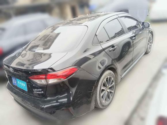 [杭州·浙A] 二手丰田雷凌2023款 智能电混双擎 1.8L 领先版