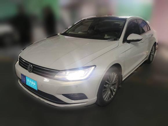 大眾凌渡2015款 280TSI DSG豪華版「武漢二手車」「天天拍車」