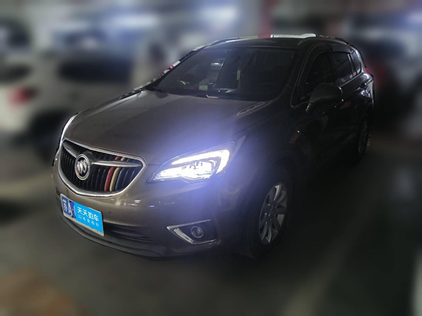 [南京·苏A] 别克昂科威Plus2019款 20T 两驱豪华型 国V