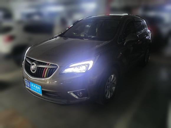别克昂科威Plus2019款 20T 两驱豪华型 国V「南京二手车」「天天拍车」