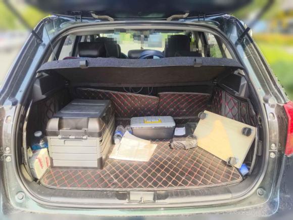 [青岛·鲁B] 二手铃木维特拉2016款 1.4T 自动四驱旗舰型