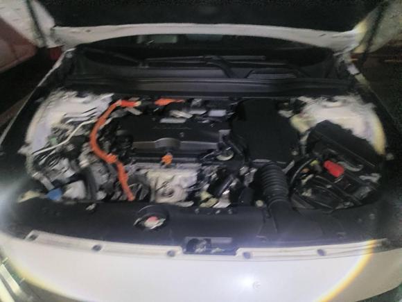 [宁波·浙B] 二手本田雅阁2018款 锐·混动 2.0L 锐智版 国VI