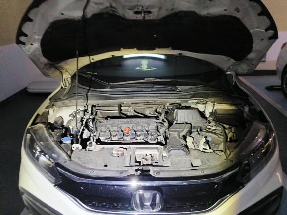 [苏州·皖C] 二手本田本田XR-V2015款 1.8L EXi  CVT舒适版