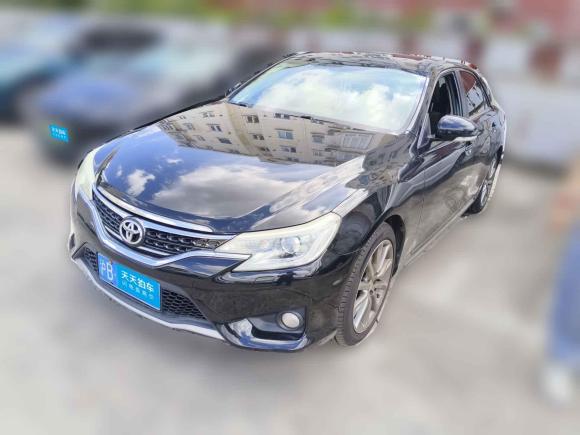 丰田锐志2013款 2.5V 尚锐版「上海二手车」「天天拍车」