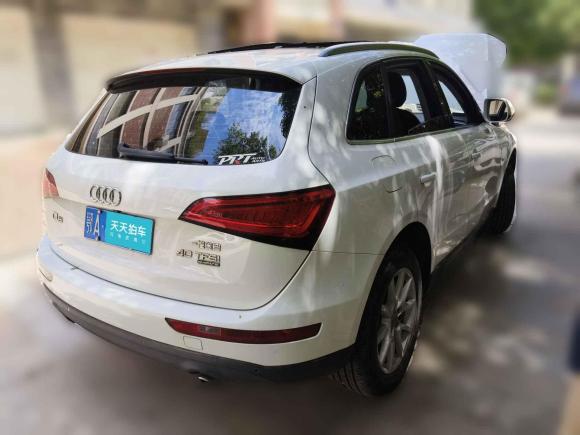 [武汉·鄂A] 二手奥迪奥迪Q52015款 40 TFSI 进取型
