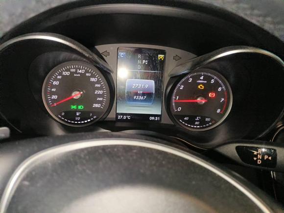 [嘉兴·浙F] 二手奔驰奔驰C级2018款 C 180 L 动感型运动版