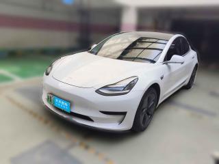 特斯拉Model 32019款 标准续航后驱升级版