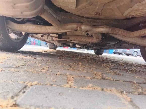 [南京·苏A] 二手别克君威2014款 1.6T 时尚技术型