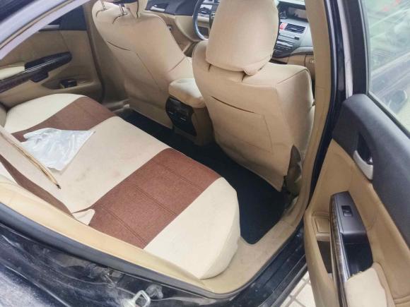 [温州·浙C] 二手本田雅阁2008款 2.0L EX