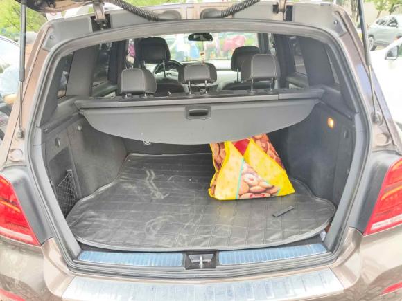 [宁波·浙B] 二手奔驰奔驰GLK级2015款 GLK 260 4MATIC 时尚型 极致版