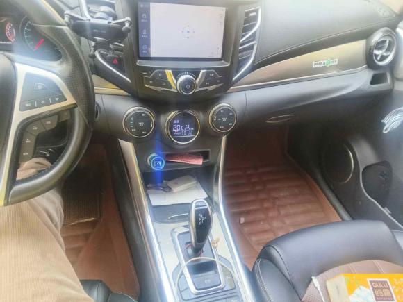 [上海·沪A] 二手比亚迪宋新能源2017款 宋DM 1.5TID 全时四驱尊贵型