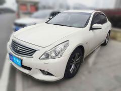[合肥·皖A]英菲尼迪&nbsp;&nbsp;英菲尼迪G系&nbsp;&nbsp;2013款 G25 Sedan 豪华运动版