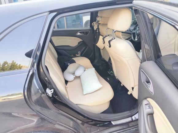 [青岛·鲁B] 二手奔驰奔驰B级2012款 B 200