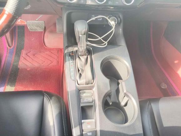 [西安·陕C] 二手本田思域2023款 240TURBO CVT劲势版