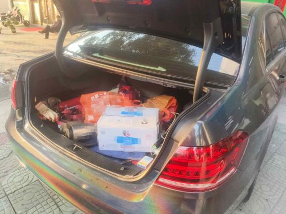 [常州·苏D] 二手奔驰奔驰E级2015款 改款 E 200 L