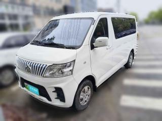 长安凯程长安睿行EM602022款 纯电动客车4525车长平顶对开门6座60kW 41.86kWh