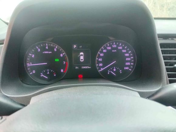 [济南·鲁A] 二手现代领动2016款 1.6L 自动智炫·精英型