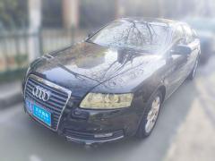 [南京·苏A] 奥迪奥迪A6L2009款 2.4L 技术型