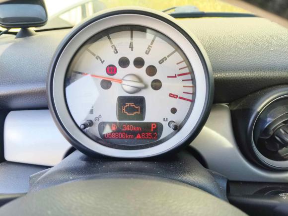 [杭州·浙A] 二手MINIMINI CLUBMAN2007款 1.6L COOPER Fun