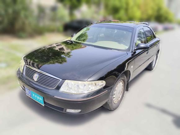 [温州·浙C] 二手别克君威2005款 2.5L G基本型