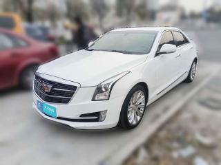 凯迪拉克凯迪拉克ATS-L2017款 28T 时尚型