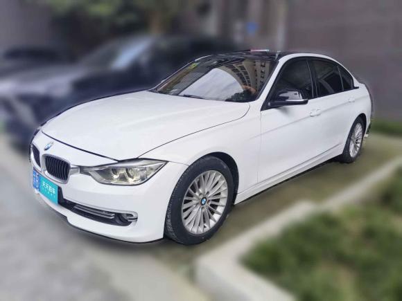 宝马宝马3系2013款 320Li 豪华设计套装「无锡二手车」「天天拍车」