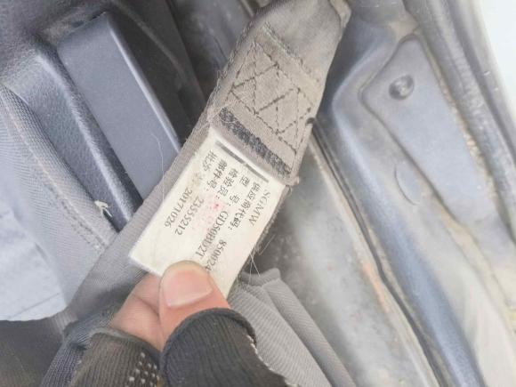 [嘉兴·浙F] 二手五菱汽车五菱荣光2017款 1.5L 加长基本型